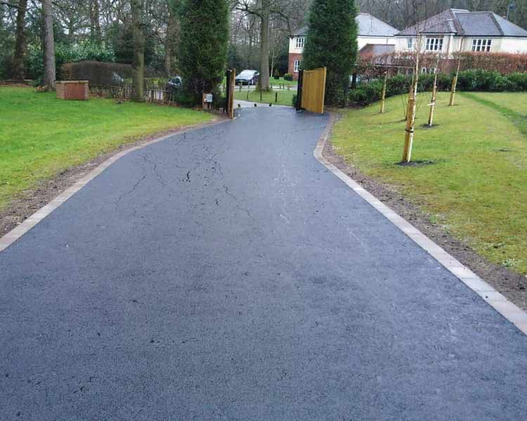 Driveways Padgate
